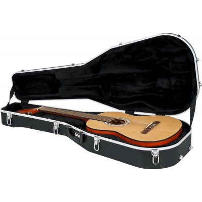 Classical Deluxe Black ABS Case - GC