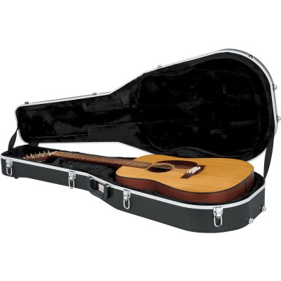 12-String Folk Deluxe ABS Case - GC