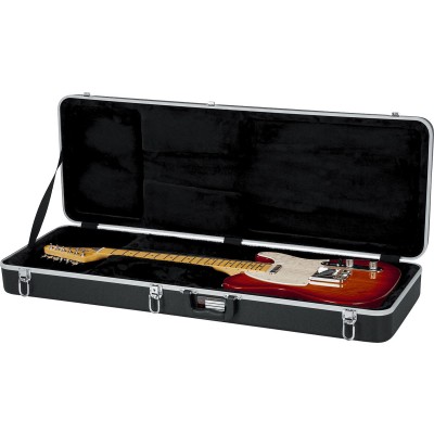 Electric Deluxe Black ABS Case - GC