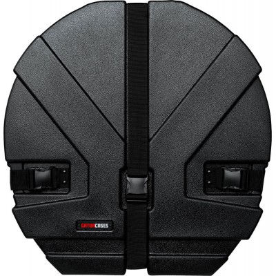 Etui Moulé Grooves Pour Grosse Caisse 22