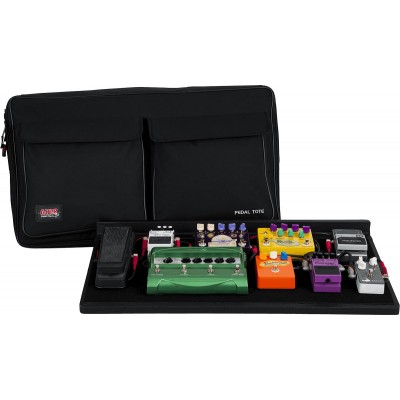 GPT-PRO-PWR-CE Pedalboard + Housse