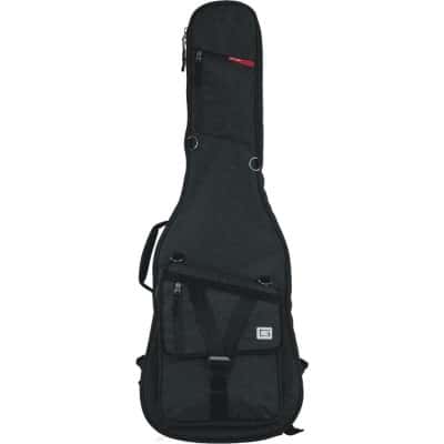 GIGBAG GUITAR TRANSIT ELECTRIC BLACK