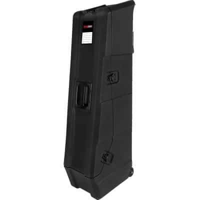 CASE MINI VAULT FOR 2 ELECTRIC GUITARS