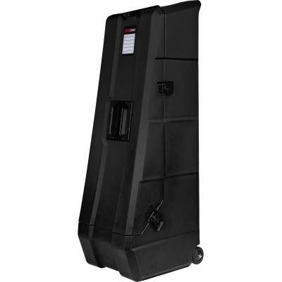 Mini Vault Case For 2 Electric Guitars