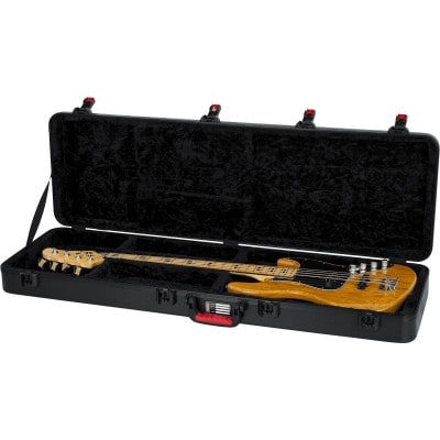 CASES GUITARE POLYETHYLENE GTSA LOW