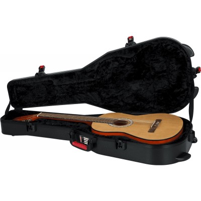 Gator Etuis Guitare Polyethylene Gtsa Classique