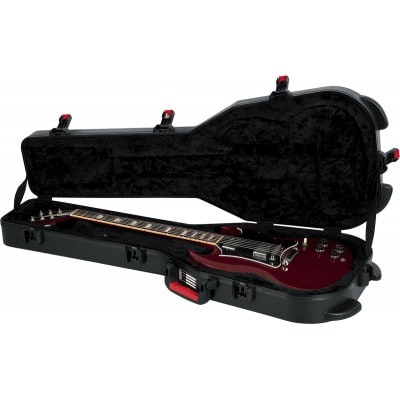 GATOR CASES GUITARE POLYETHYLENE GTSA GIBSON SG