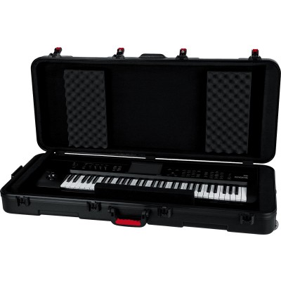 Keyboard Gigbag GTSAKEY61 Black - B Stock
