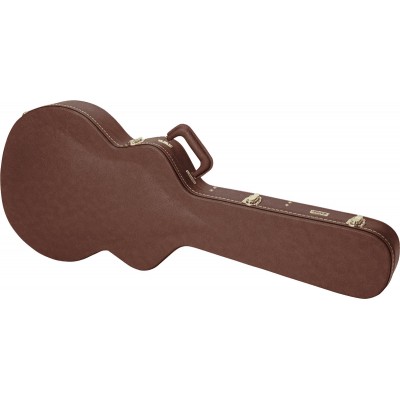 Semi-Hollow Deluxe Wooden Case - GW