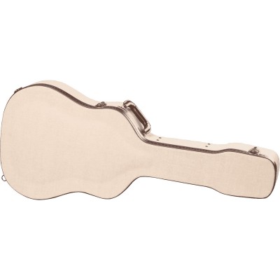 Dreadnought Deluxe Wooden Case, Beige - GW