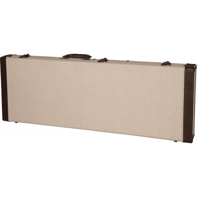 Electric Deluxe Wooden Case, Beige - GW