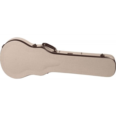 GATOR Les Paul Deluxe Wooden Case, Beige - GW