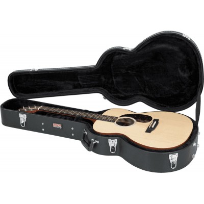 Martin Folk 000 Wooden Case - GWE