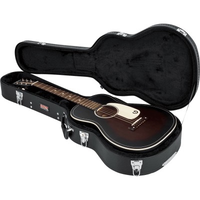 GATOR Étui Folk 3/4 en Bois - GWE