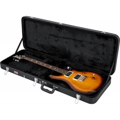 Deluxe PRS/Large Body Wooden Case - GWE