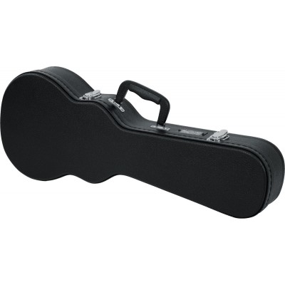 Concert Ukulele Wood Case - GWE