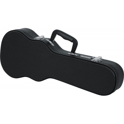 Soprano Ukulele Wood Case - GWE
