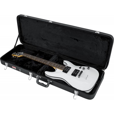 Electric Wooden Case - GWE