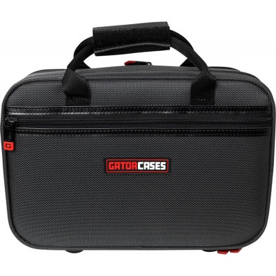 GATOR RECTANGULAR CASE FOR BB CLARINET