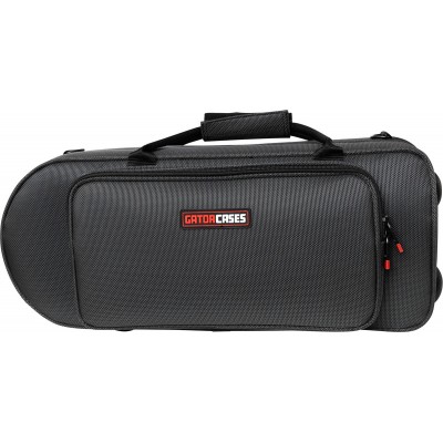 GATOR TRUMPET SHAPE CASE