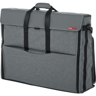 Video equipment bags and cases