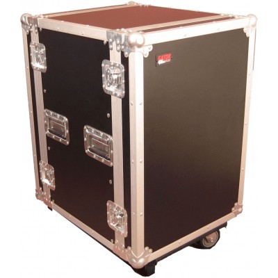 GATOR WOOD G-TOWER 14 U WITH CASTORS