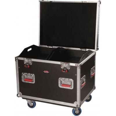 GATOR Bois G-tour de 68,6 X 49,5 X 44,5 Cm Pour Accesoires