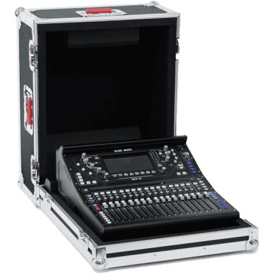GATOR G-TOURAHSQ5ndh Bois Mixeur SQ5