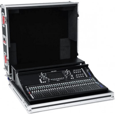 WOODEN CASE FOR ALLEN & HEATH SQ7 MIXER