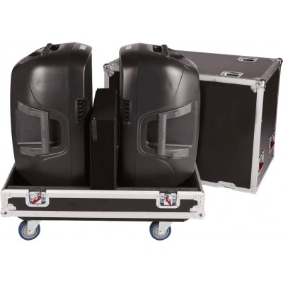 GATOR G-TOWER WOOD FOR TWO 15" SPEAKERS