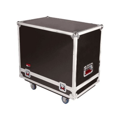 GATOR G-TOWER WOOD FOR TWO QSC K12 SPEAKERS
