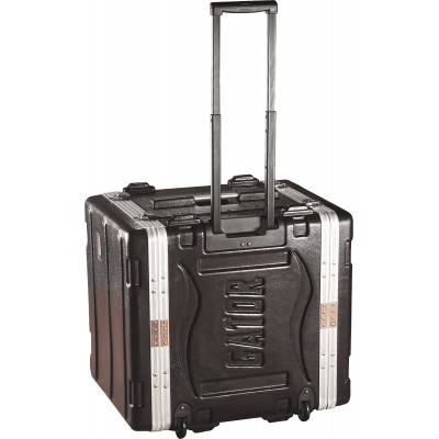 GATOR 19" POLYETHYLENE RACK GRR 10 U WITH CASTOR