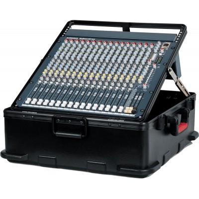 GTSA POLYETHYLENE FOR 12 U MIXING CONSOLE