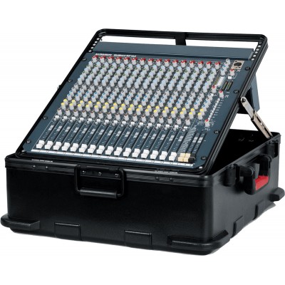 GATOR Polythylne Gtsa Pour Console De Mixage 12 U