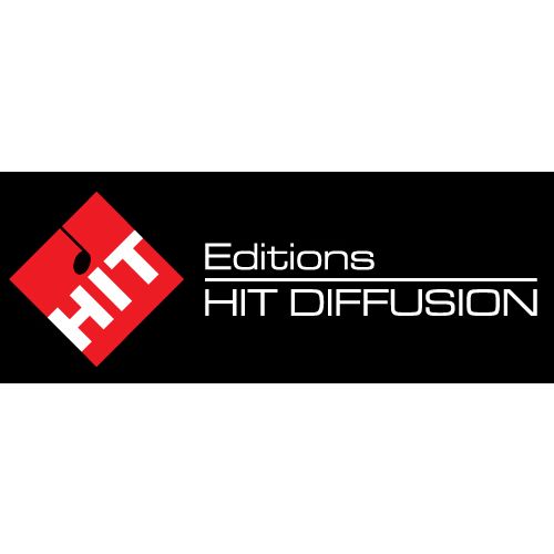 HIT DIFFUSION BLUES & RAGTIME - 2 GUITARES