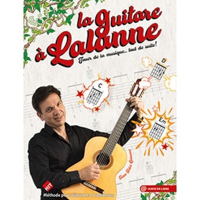 LA GUITARE A LALANNE