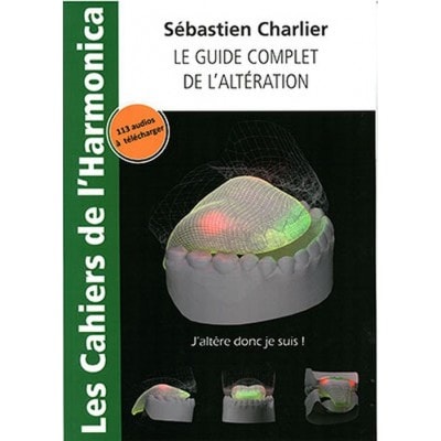 CHARLIER SEBASTIEN - LES CAHIERS DE L