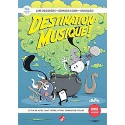 DESTINATION MUSIQUE VOL.6