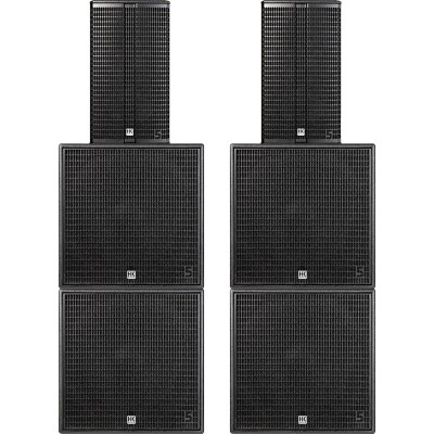Speakers packs