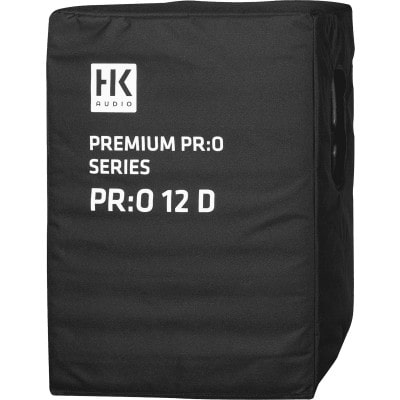Hk Audio Housse De Protection Pro12d