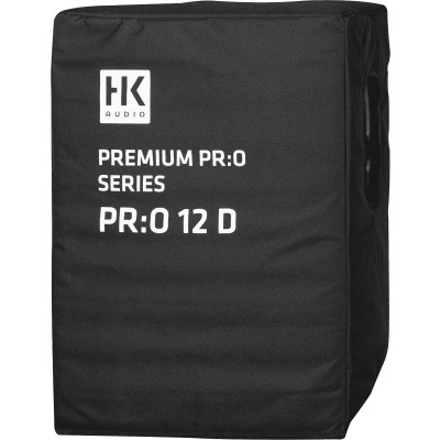HK AUDIO Housse De Protection PRO12D