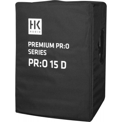 HOUSSE DE PROTECTION PRO15D