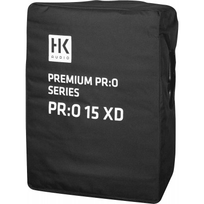 HK AUDIO SPEAKER COVER FOR PRO15XD