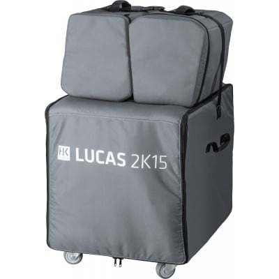 LUCAS 2K15 HOUSSES TROLLEY