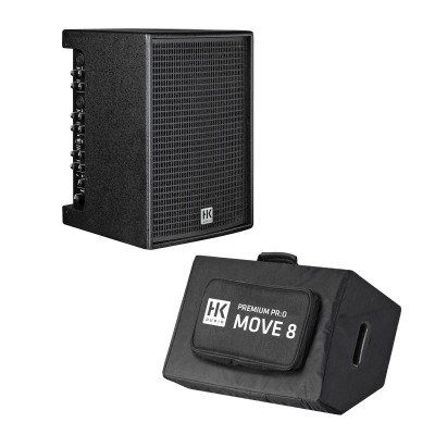 HK AUDIO Move 8 + Housse