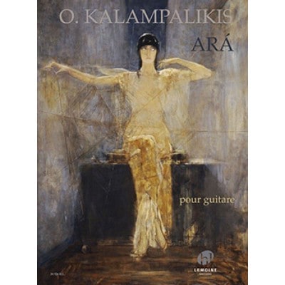 ORESTIS KALAMPALIKIS - ARA - GUITARE