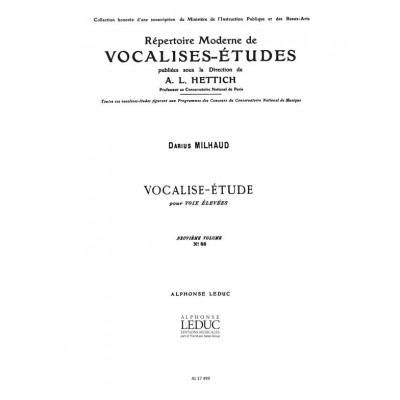 Piano chant