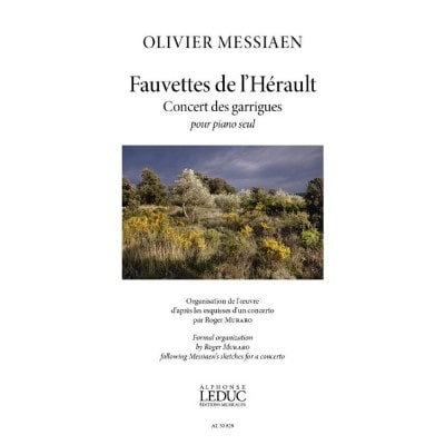  Olivier Messiaen - Les Fauvettes De L