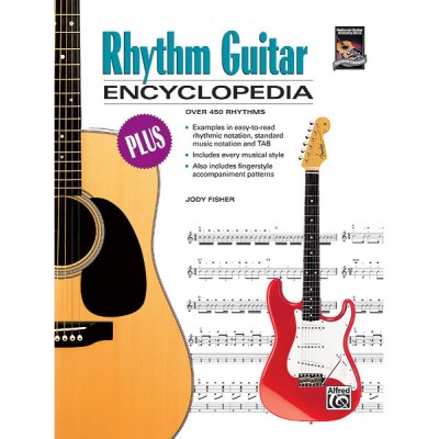  Fisher J. - Rhythm Guitar Encyclopedia 