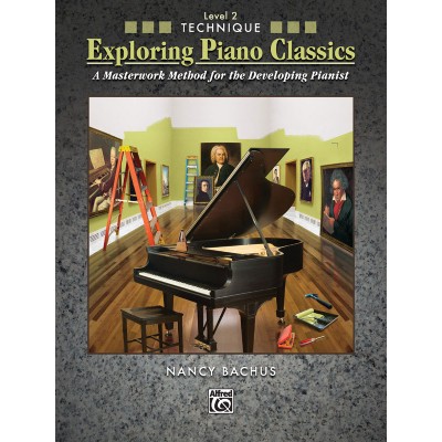  Exploring Piano Technics Tech 2 Prep